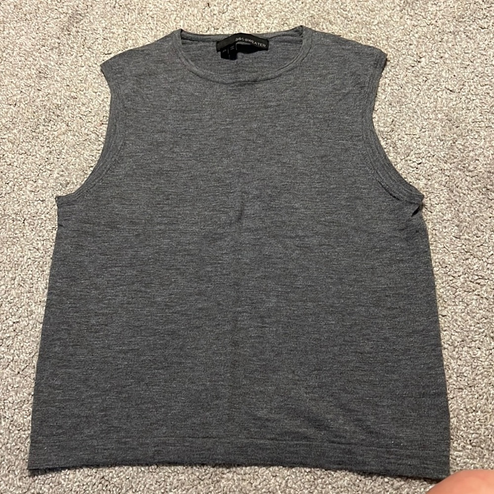 360 Sweater Tank